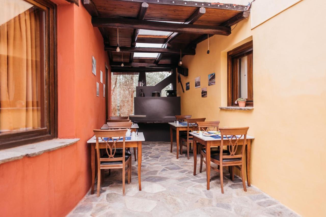 Alkifron Hotel Kala Nera Extérieur photo