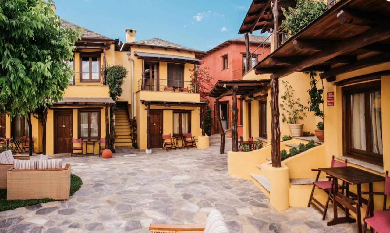Alkifron Hotel Kala Nera Extérieur photo