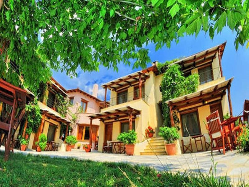 Alkifron Hotel Kala Nera Extérieur photo