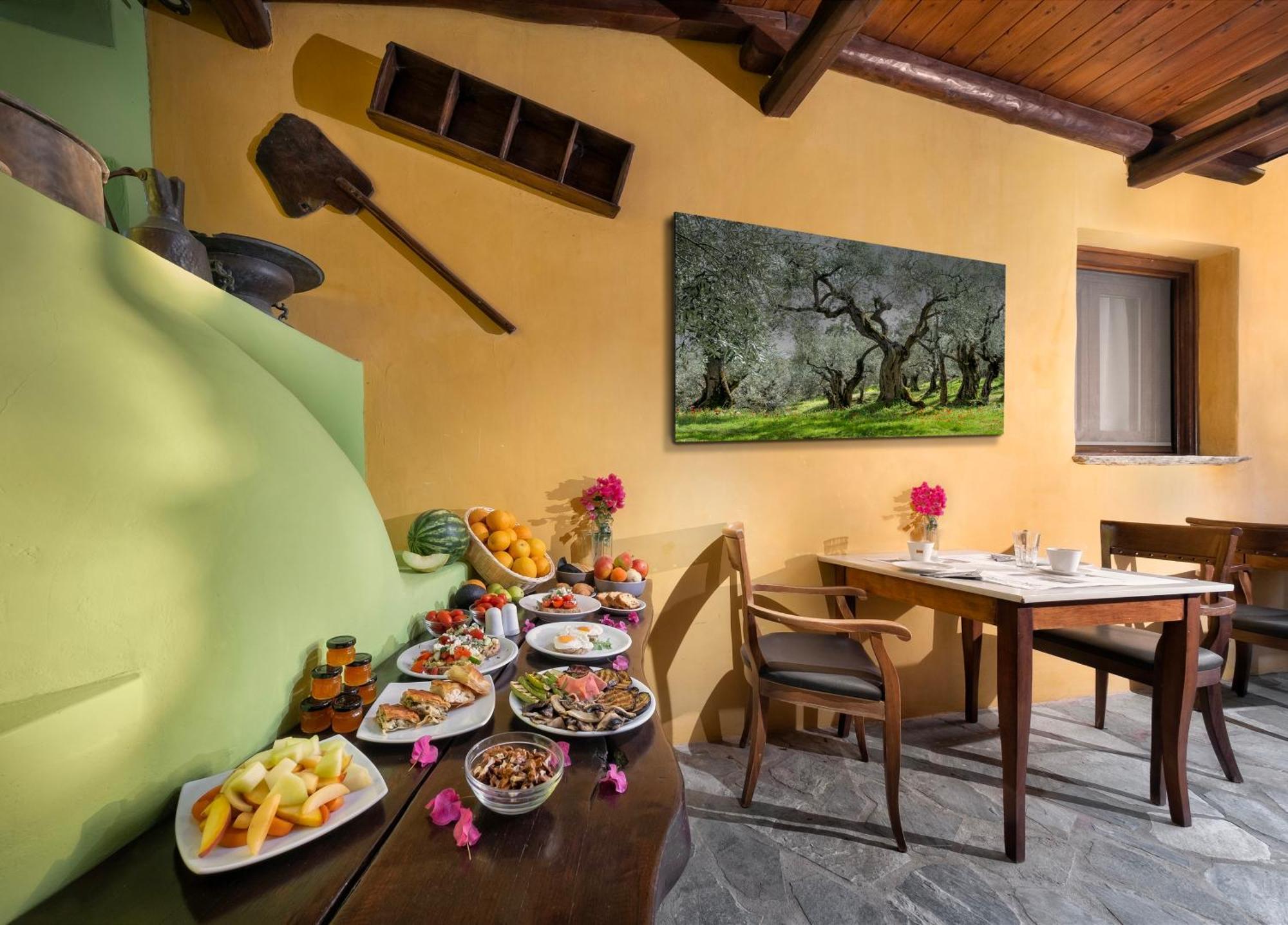 Alkifron Hotel Kala Nera Extérieur photo