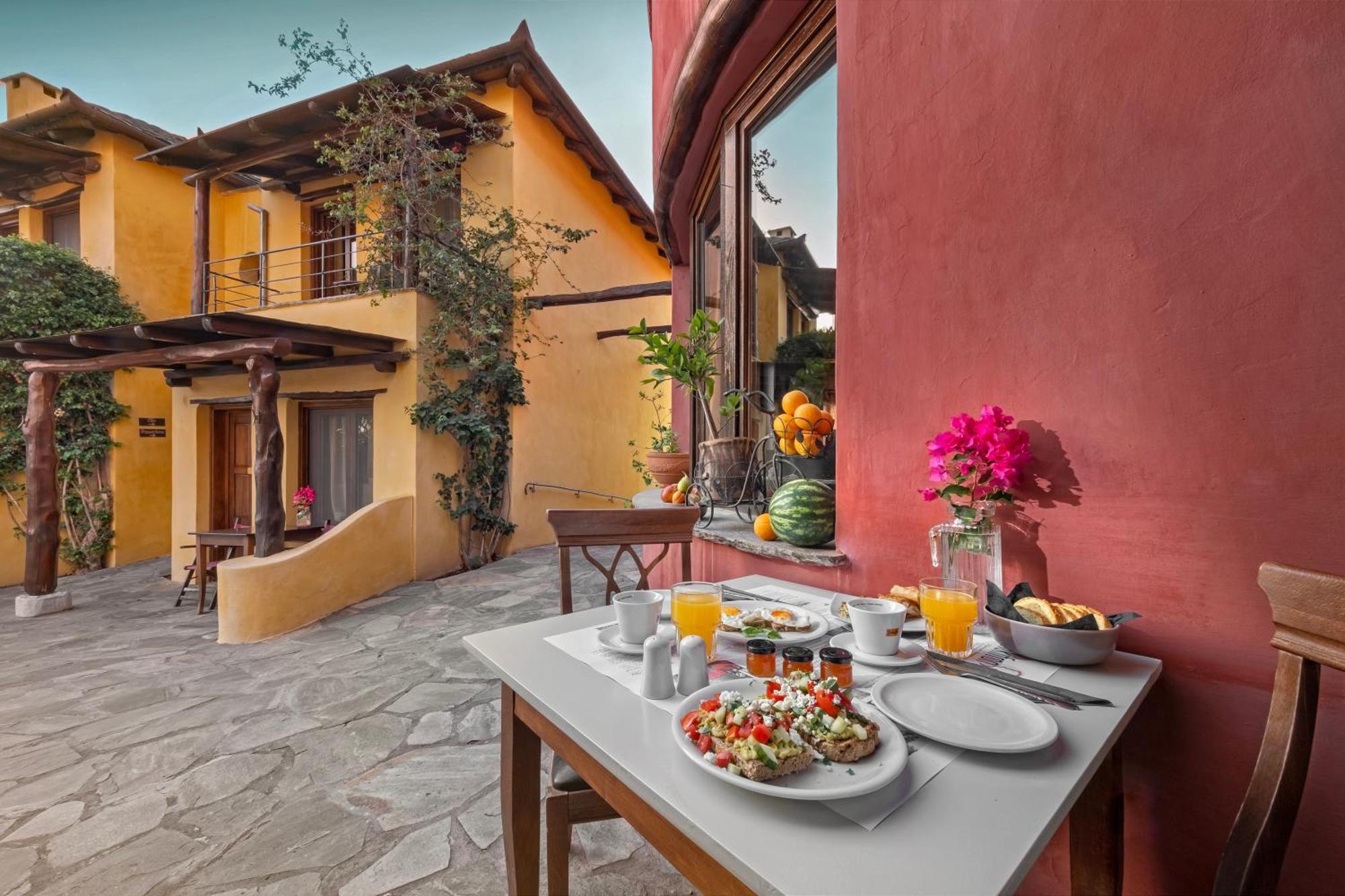 Alkifron Hotel Kala Nera Extérieur photo