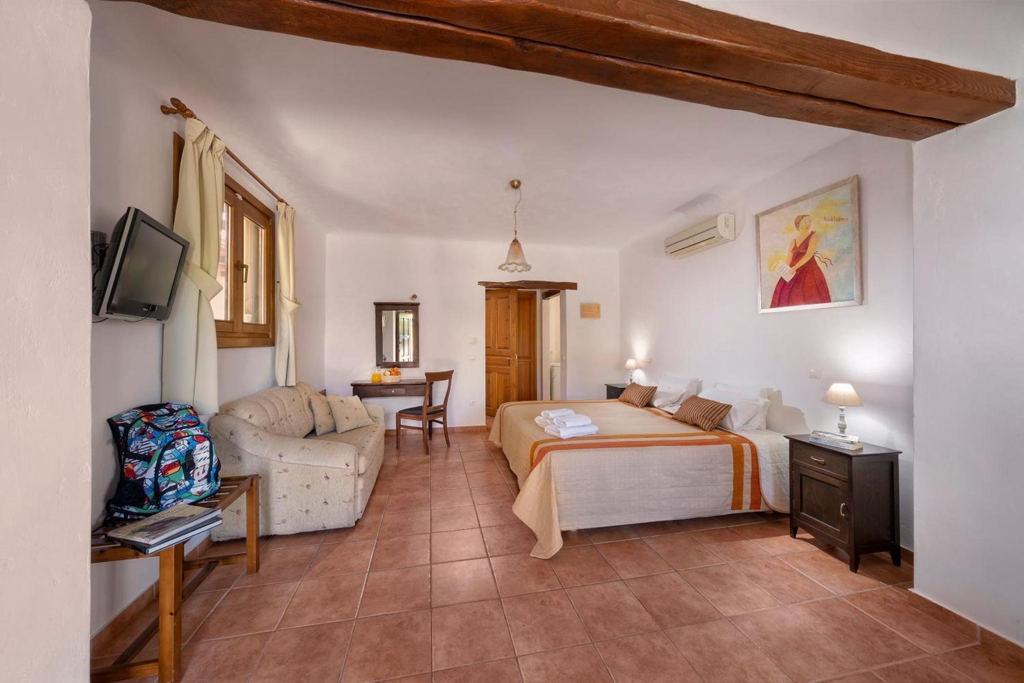 Alkifron Hotel Kala Nera Extérieur photo