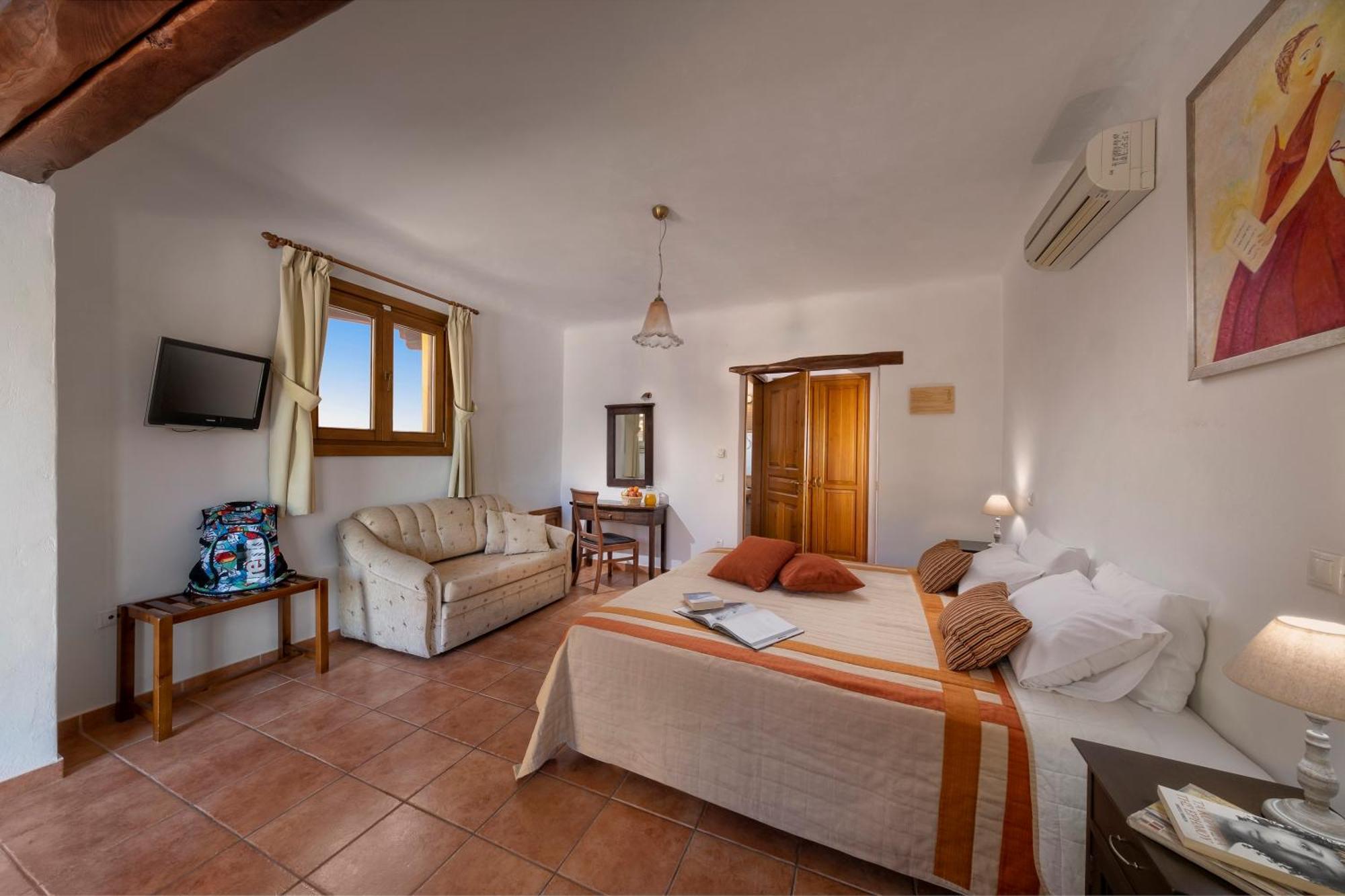 Alkifron Hotel Kala Nera Extérieur photo