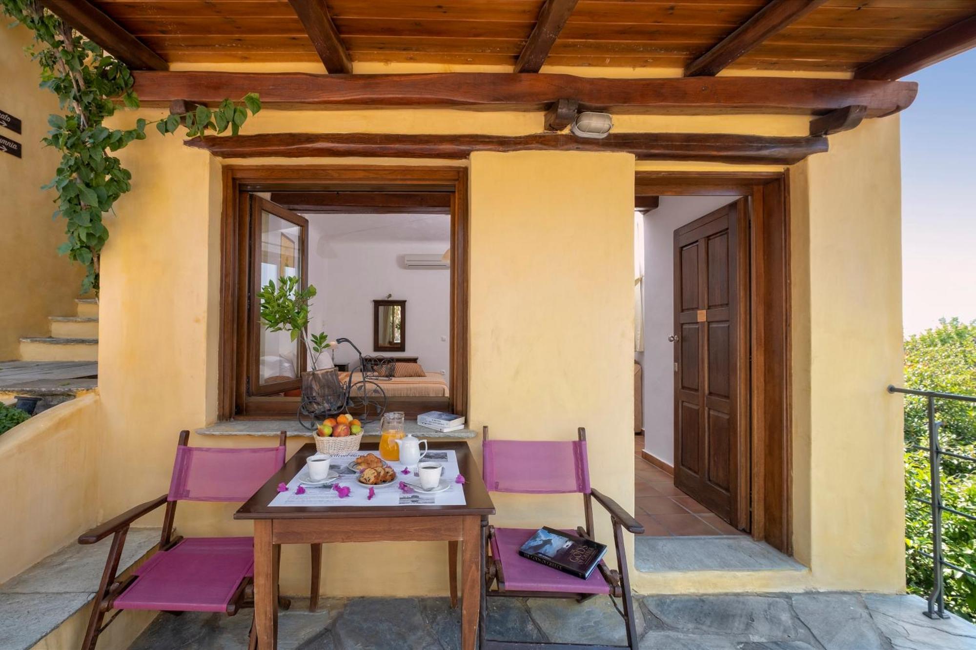 Alkifron Hotel Kala Nera Extérieur photo