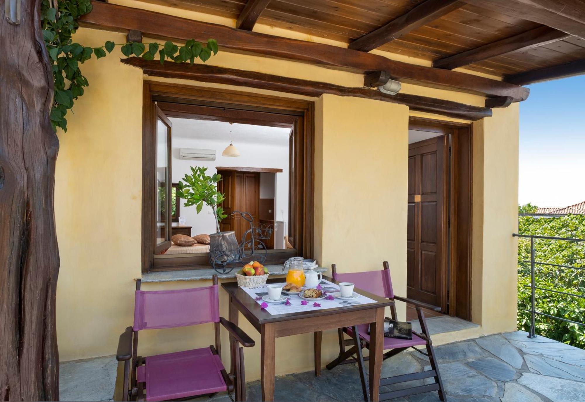 Alkifron Hotel Kala Nera Extérieur photo