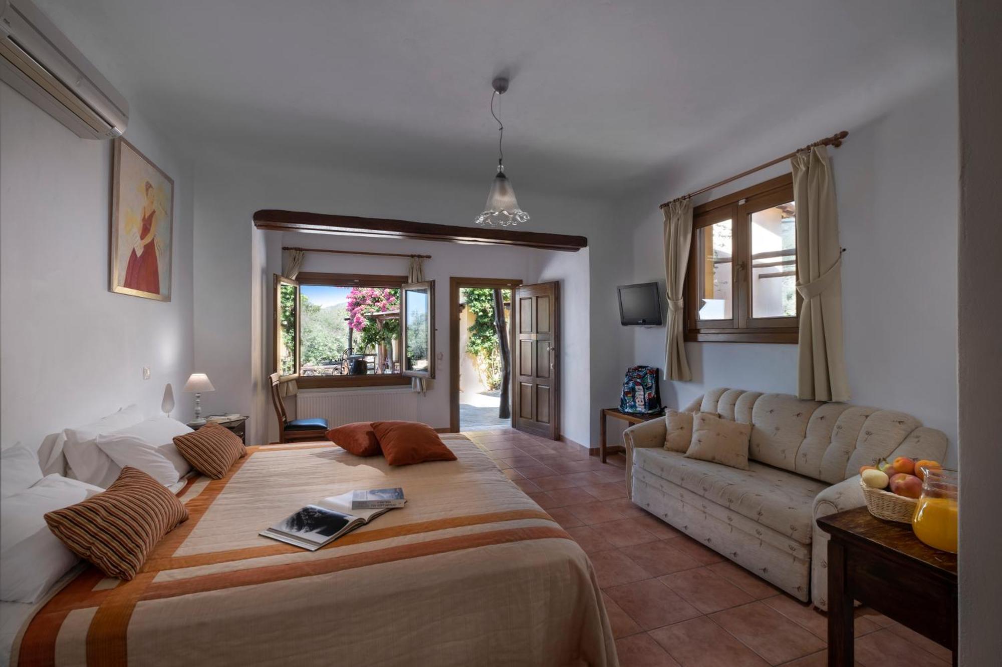Alkifron Hotel Kala Nera Extérieur photo