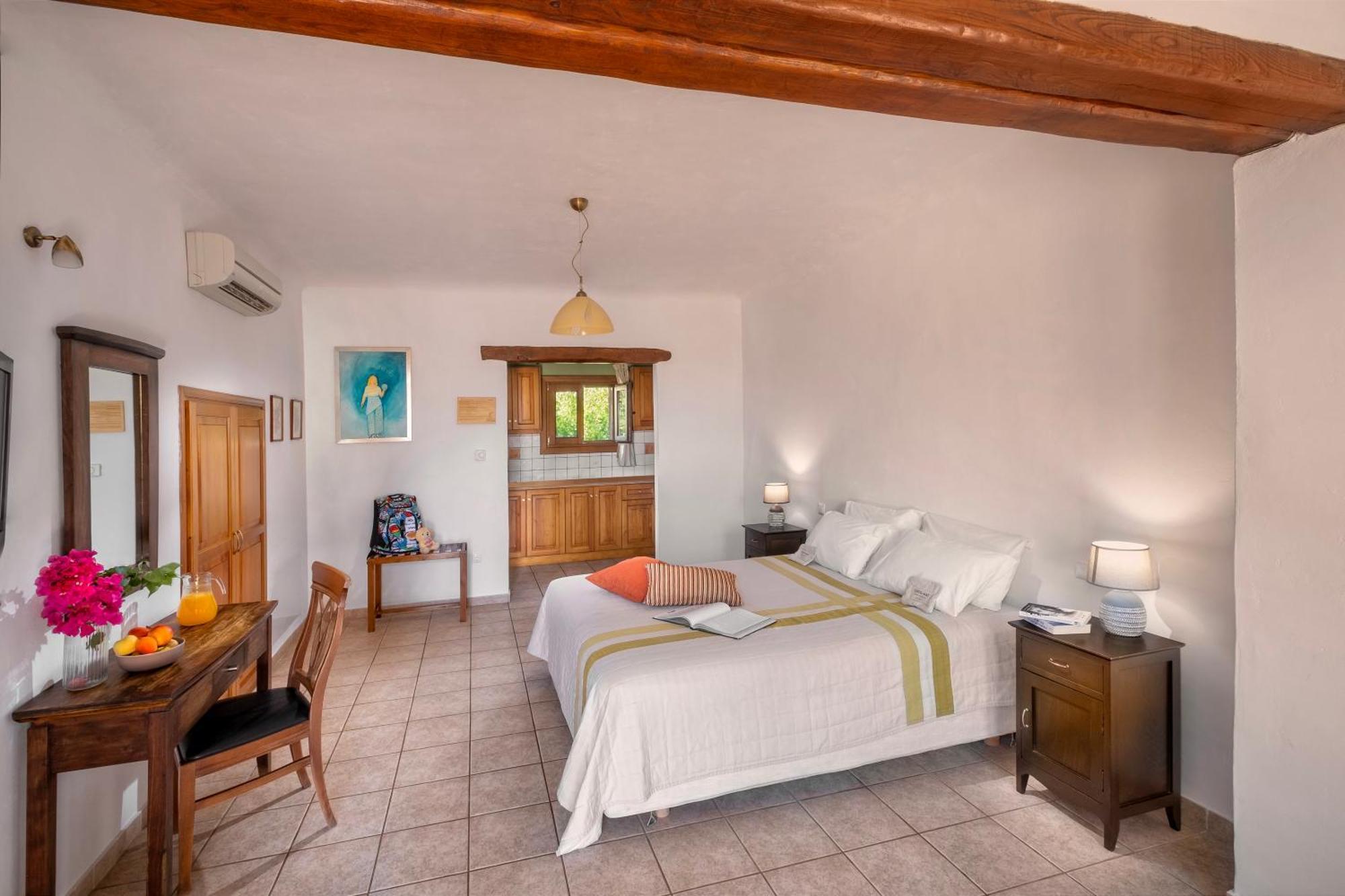 Alkifron Hotel Kala Nera Extérieur photo