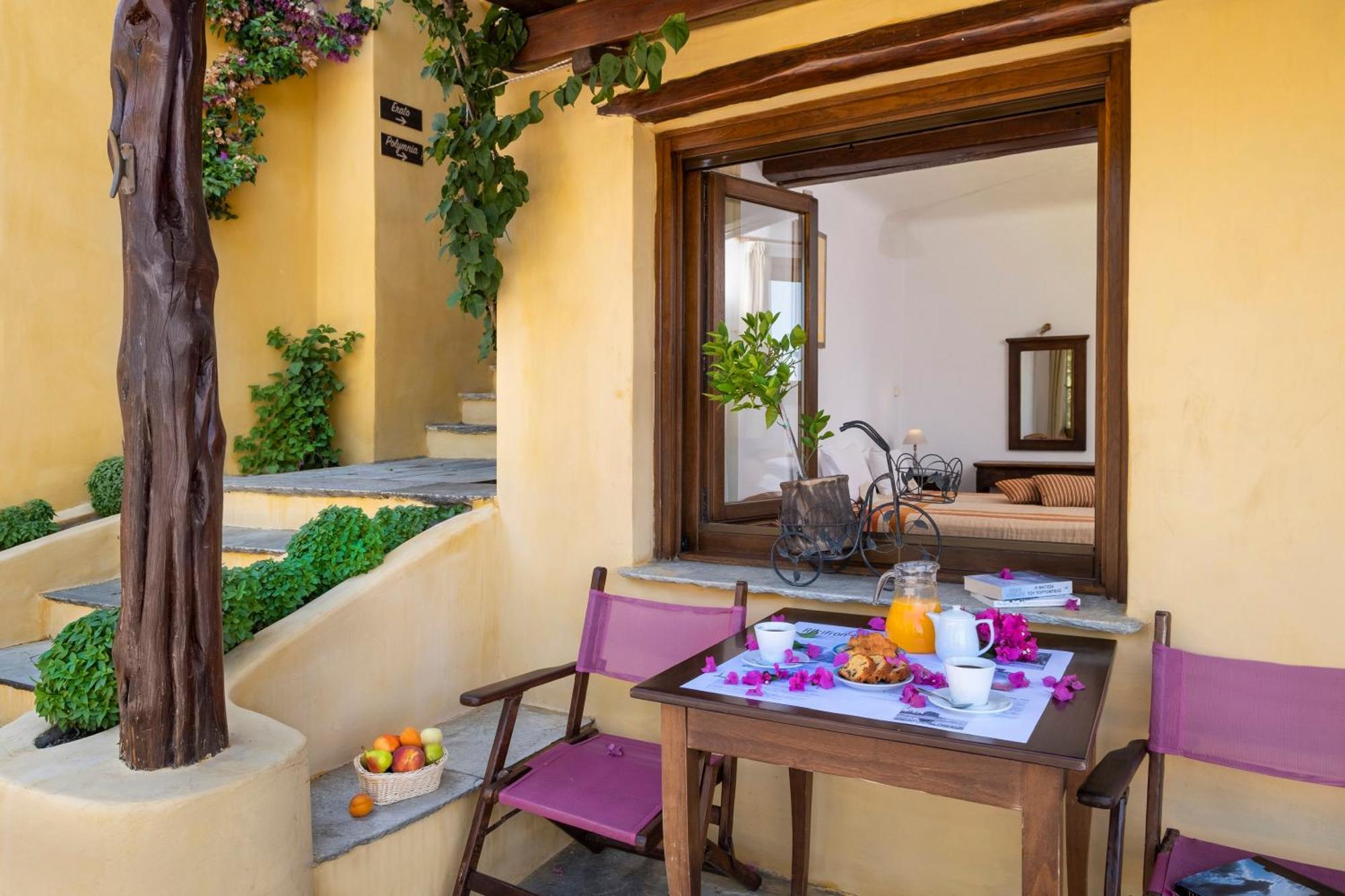 Alkifron Hotel Kala Nera Extérieur photo