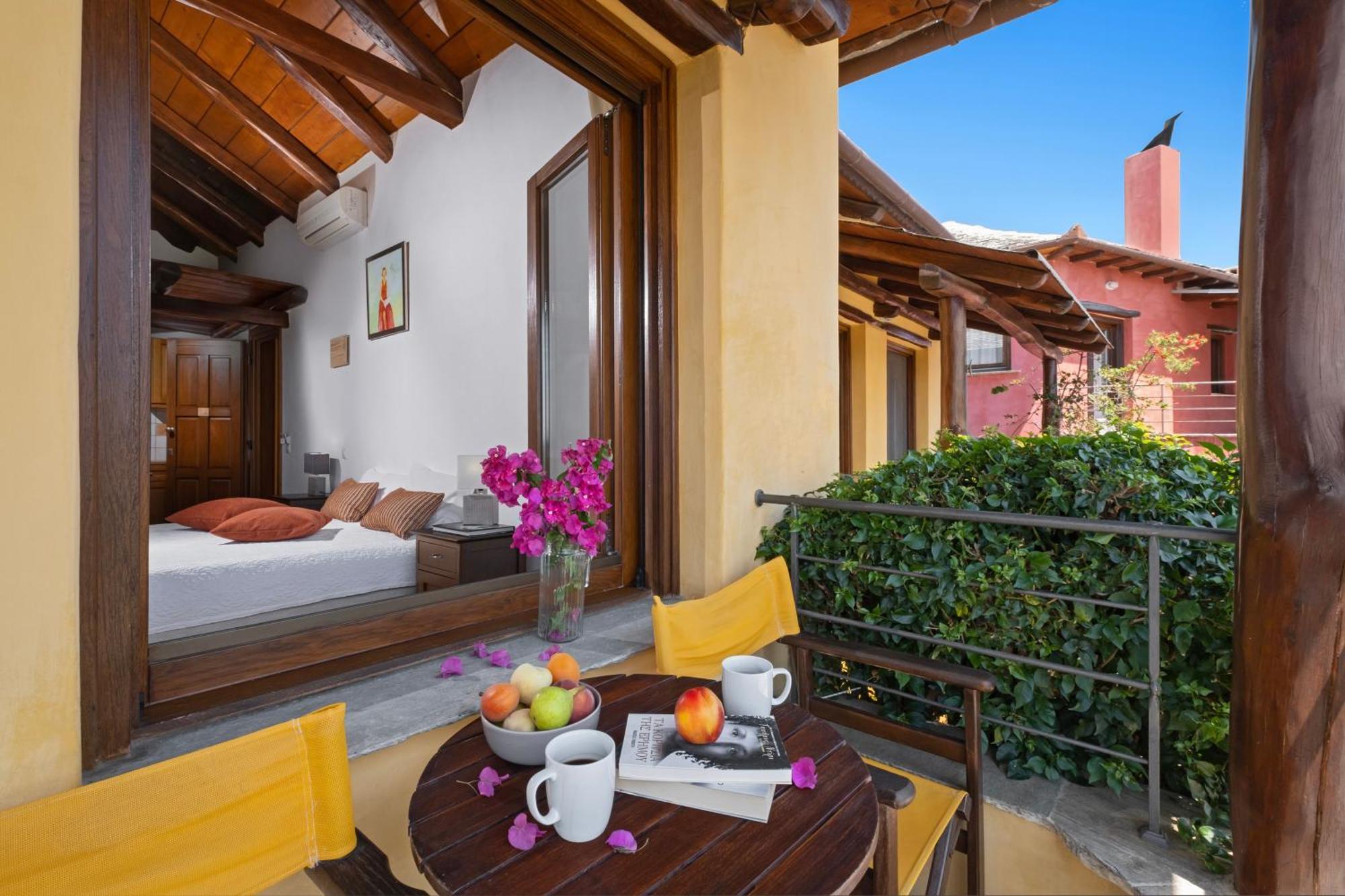 Alkifron Hotel Kala Nera Extérieur photo