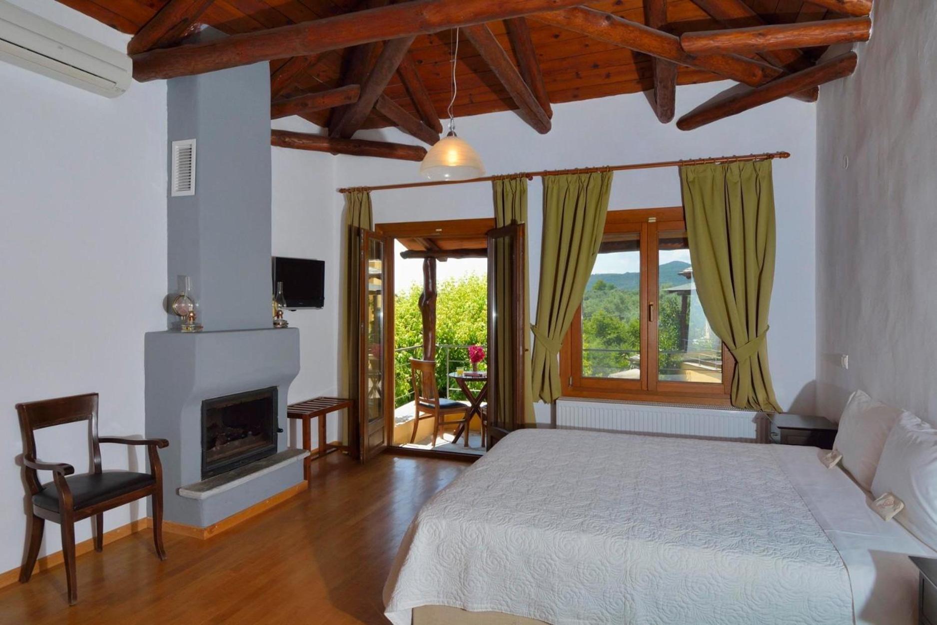 Alkifron Hotel Kala Nera Extérieur photo