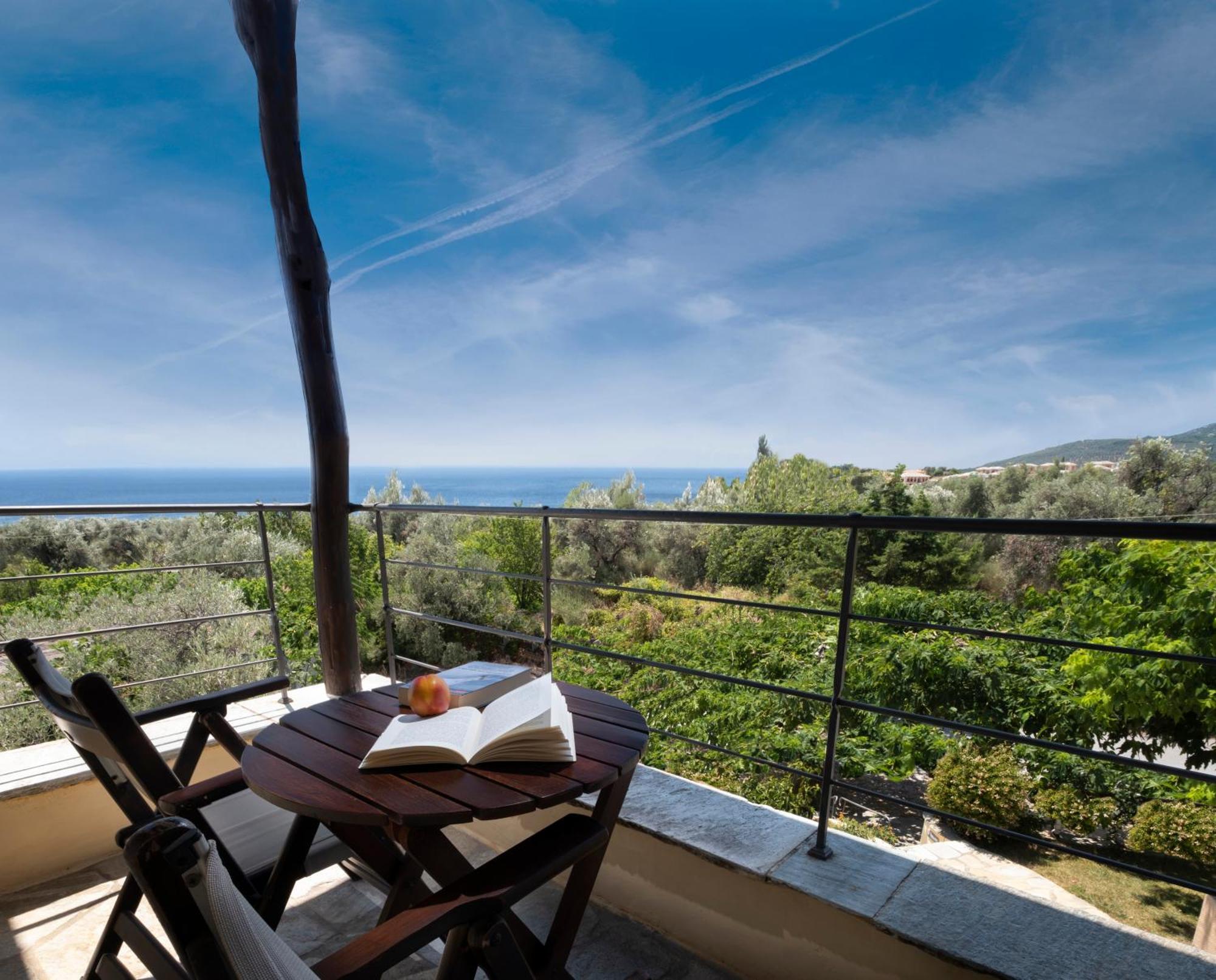 Alkifron Hotel Kala Nera Extérieur photo