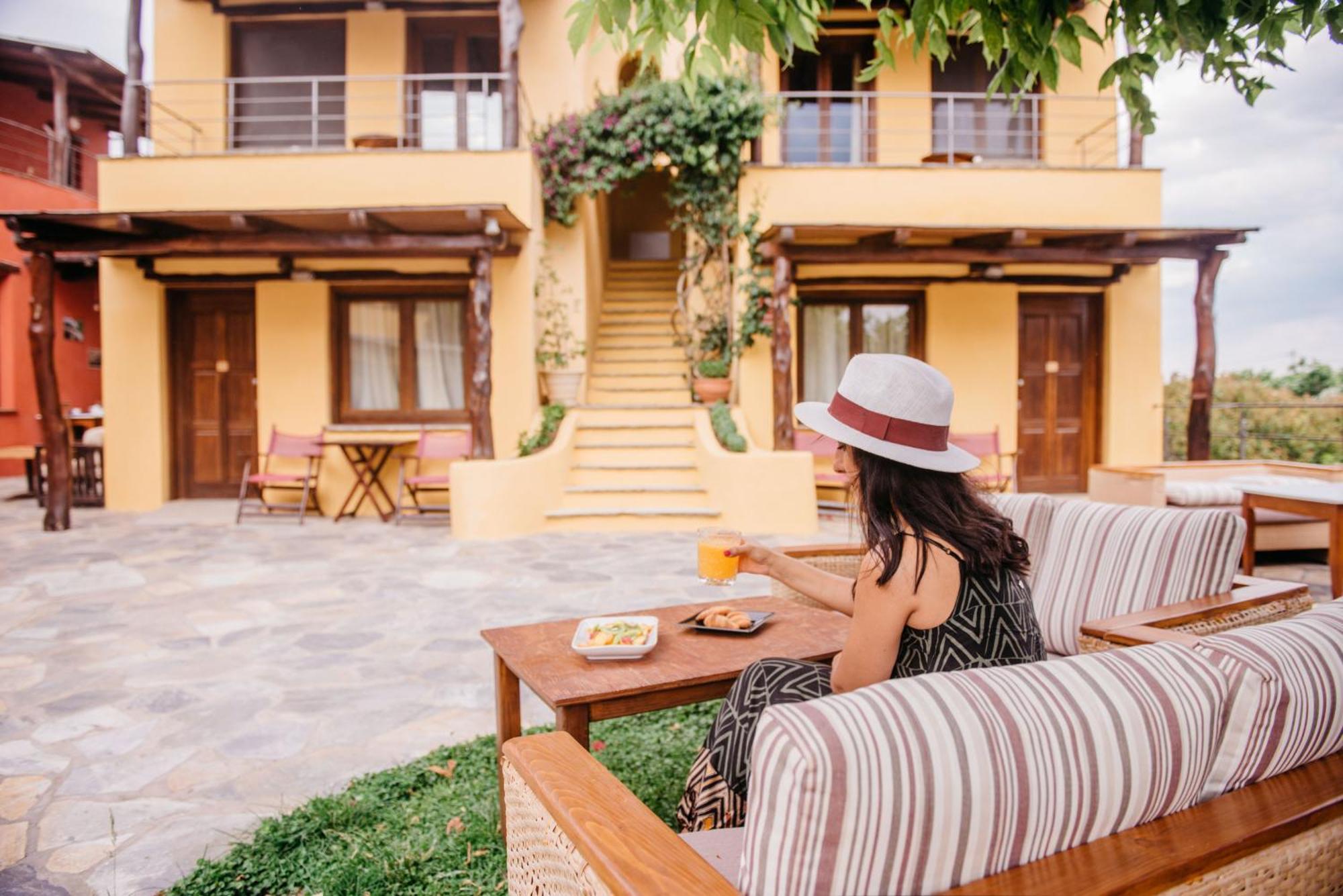 Alkifron Hotel Kala Nera Extérieur photo