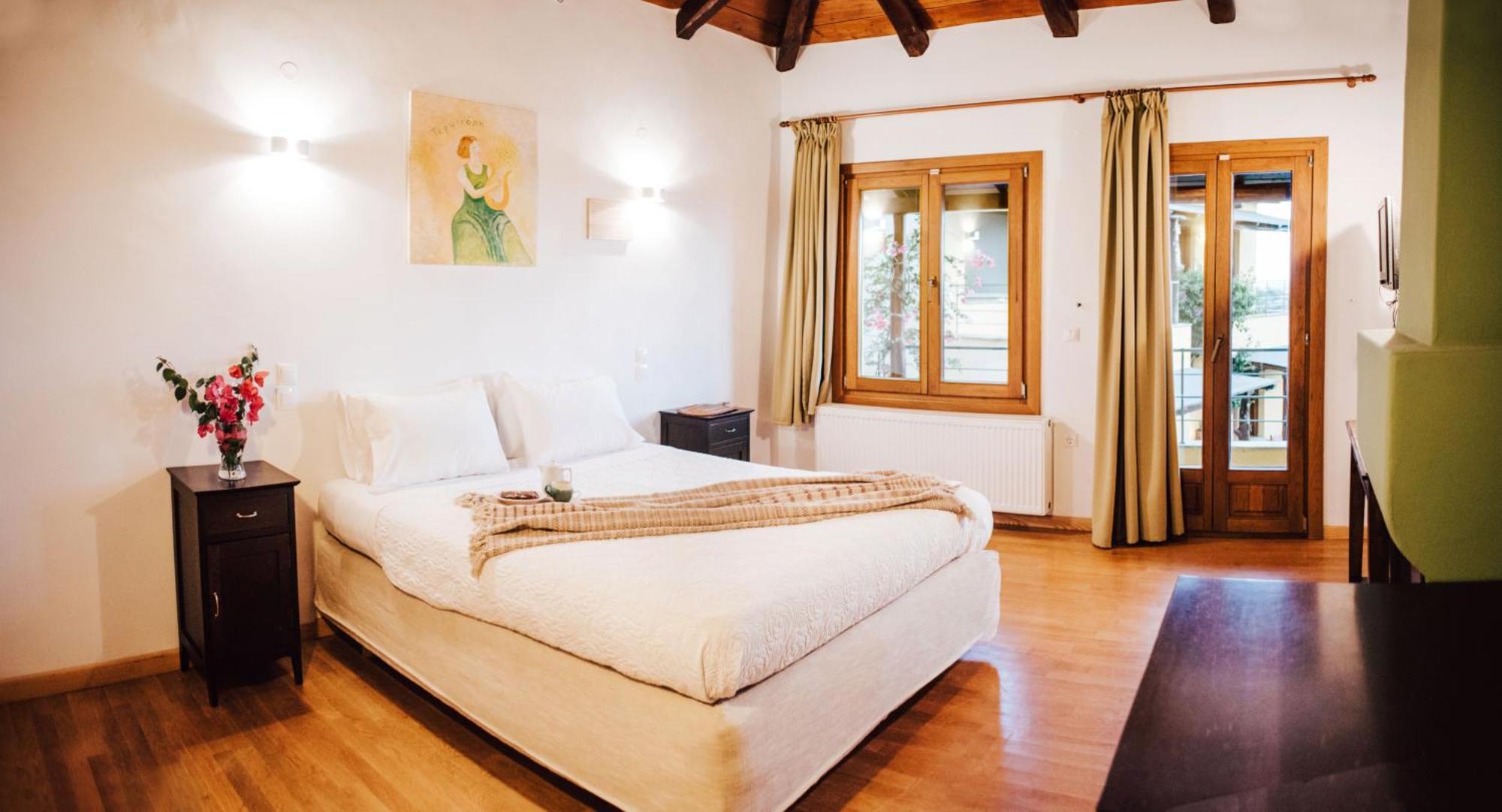 Alkifron Hotel Kala Nera Extérieur photo