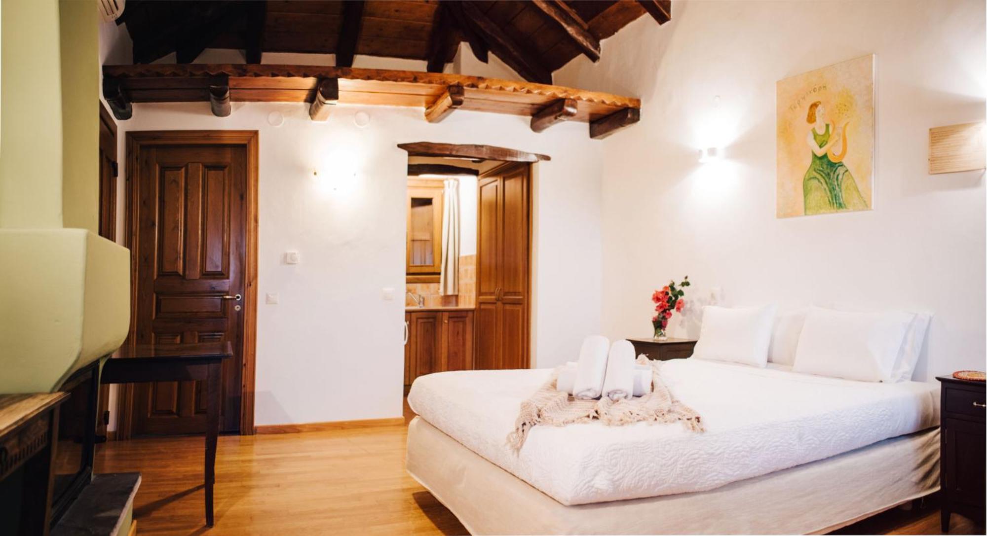 Alkifron Hotel Kala Nera Extérieur photo