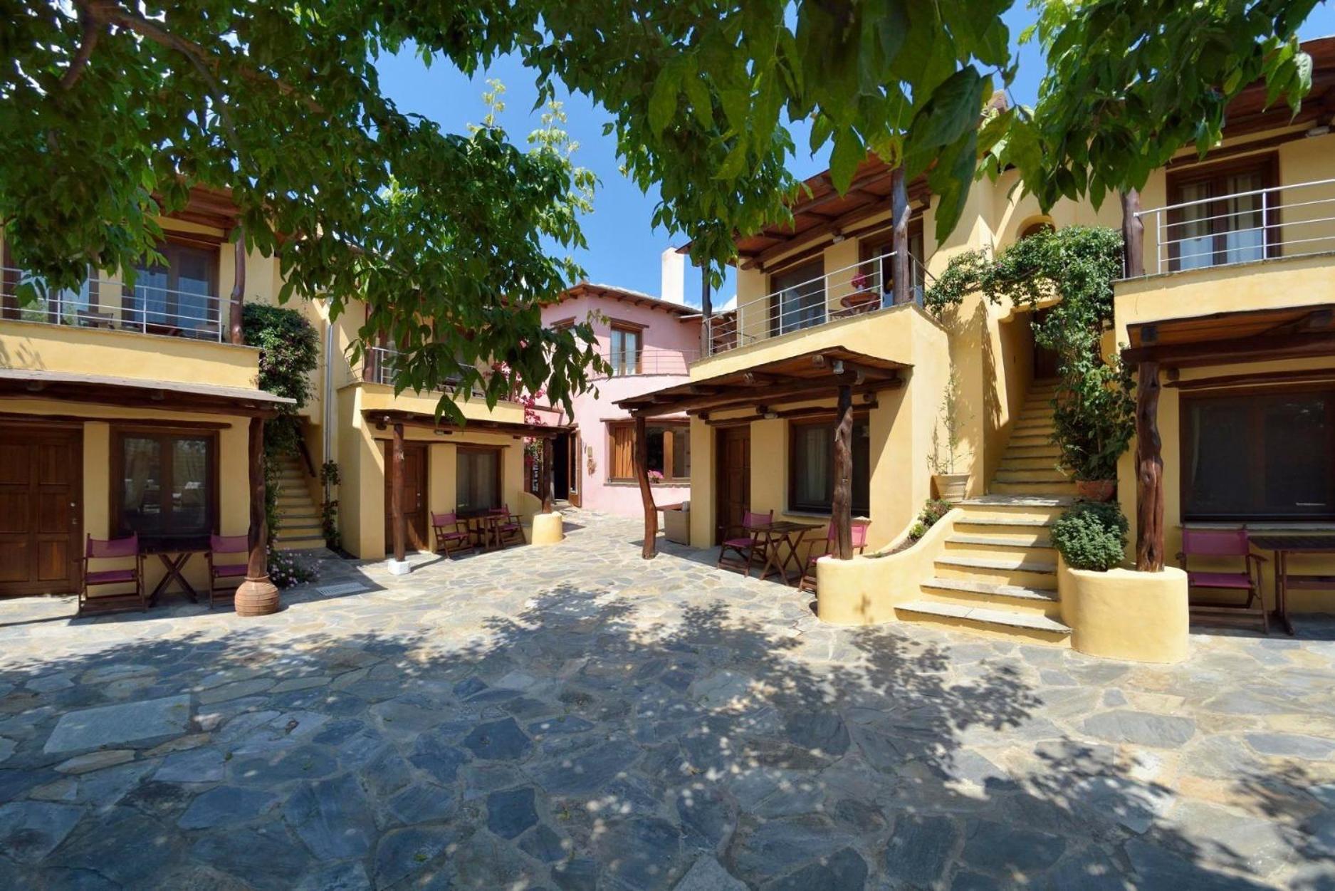 Alkifron Hotel Kala Nera Extérieur photo