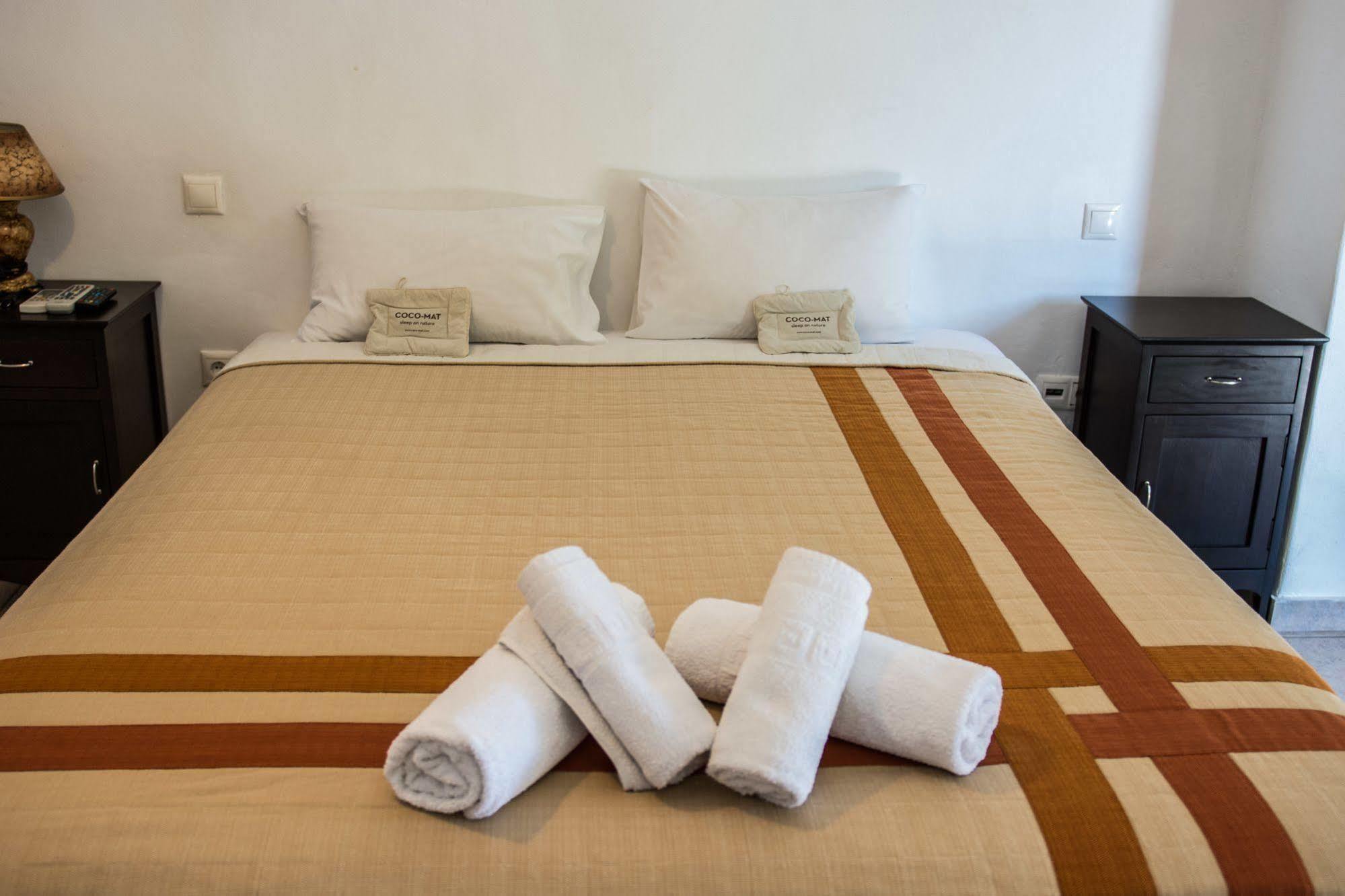Alkifron Hotel Kala Nera Extérieur photo