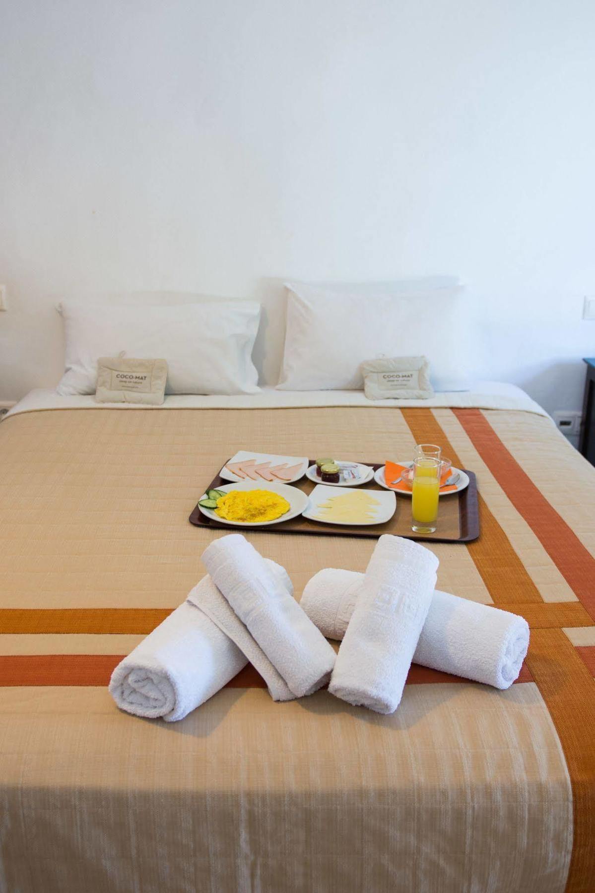 Alkifron Hotel Kala Nera Extérieur photo