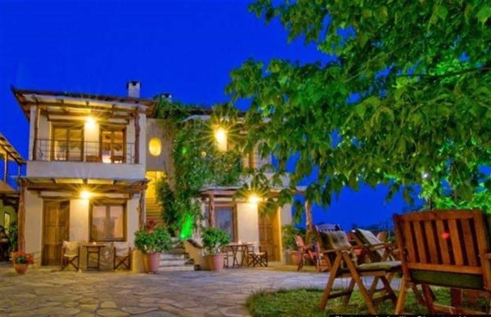 Alkifron Hotel Kala Nera Extérieur photo