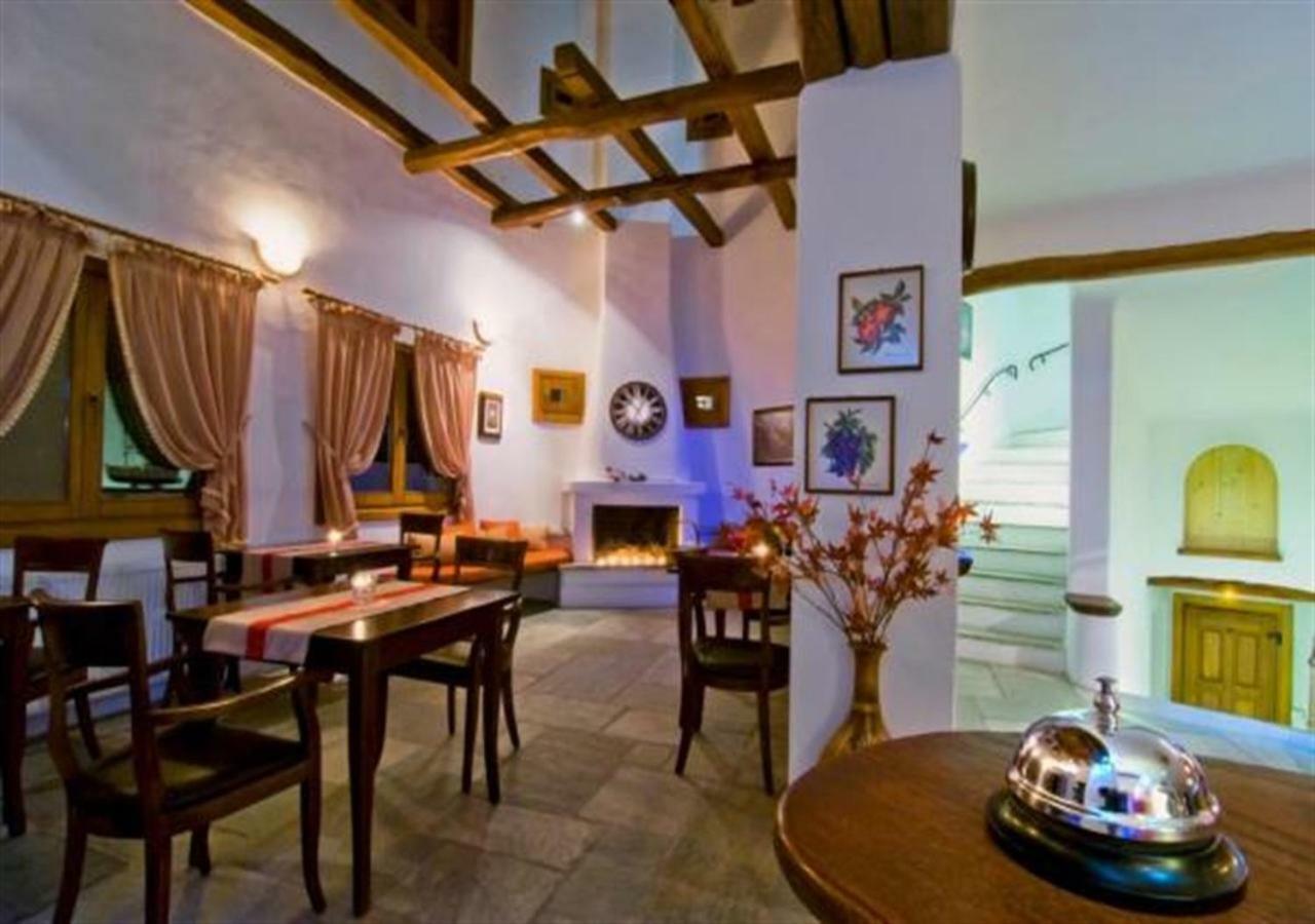 Alkifron Hotel Kala Nera Extérieur photo