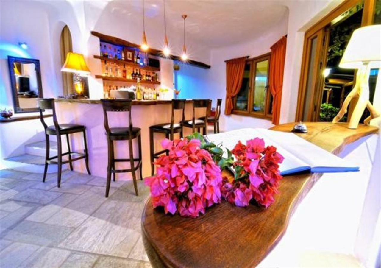 Alkifron Hotel Kala Nera Extérieur photo