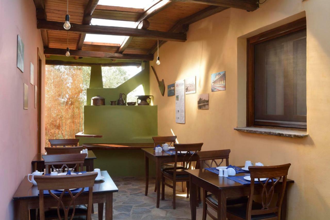 Alkifron Hotel Kala Nera Extérieur photo