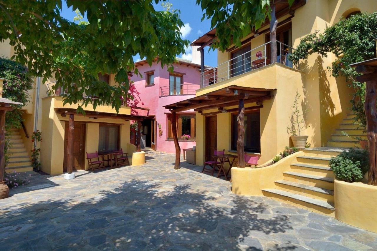 Alkifron Hotel Kala Nera Extérieur photo