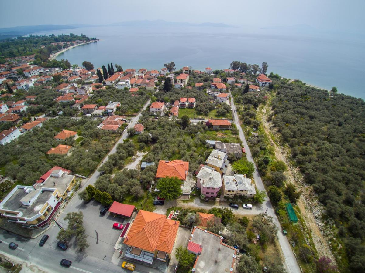 Alkifron Hotel Kala Nera Extérieur photo
